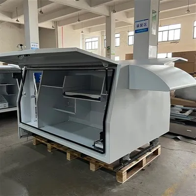 How Much Weight Can You Put on a Ute Canopy?